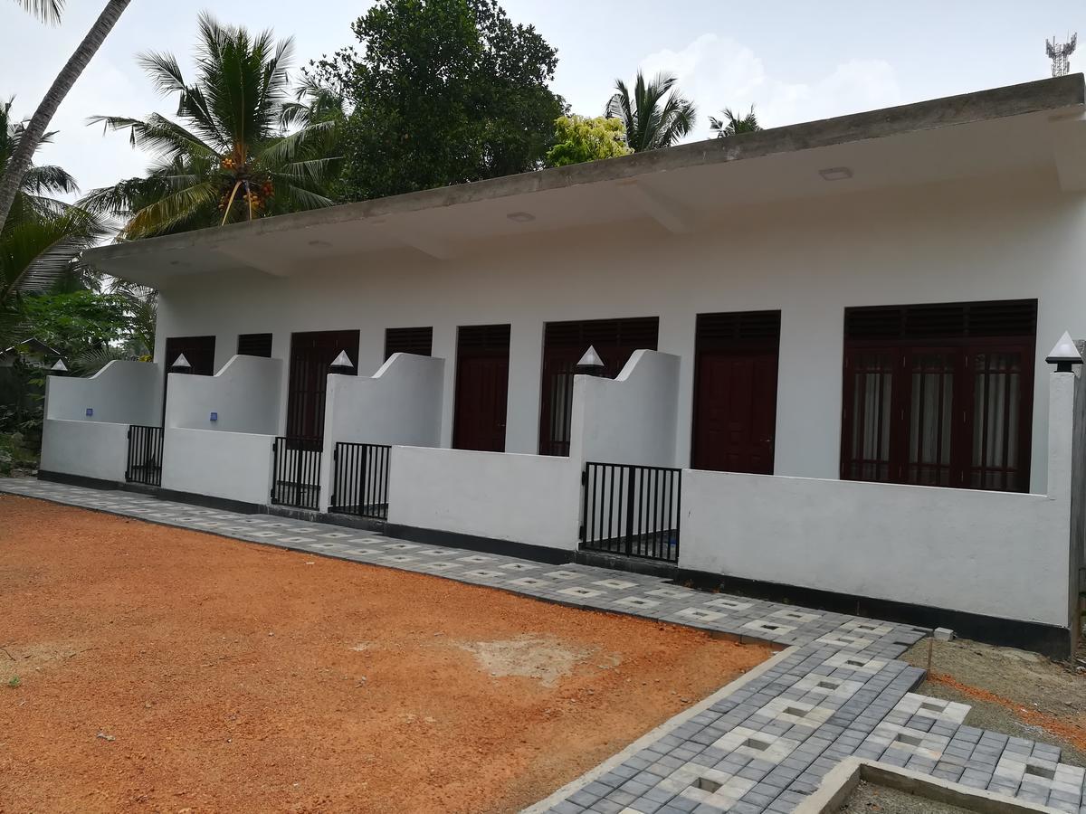 Sea Breeze Otel Bentota Dış mekan fotoğraf