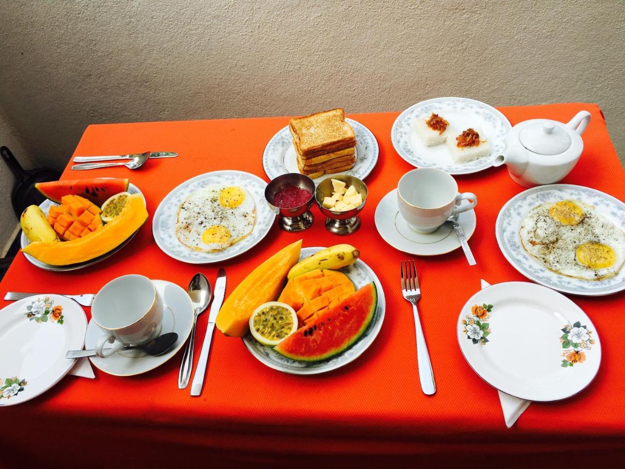 Sea Breeze Otel Bentota Dış mekan fotoğraf