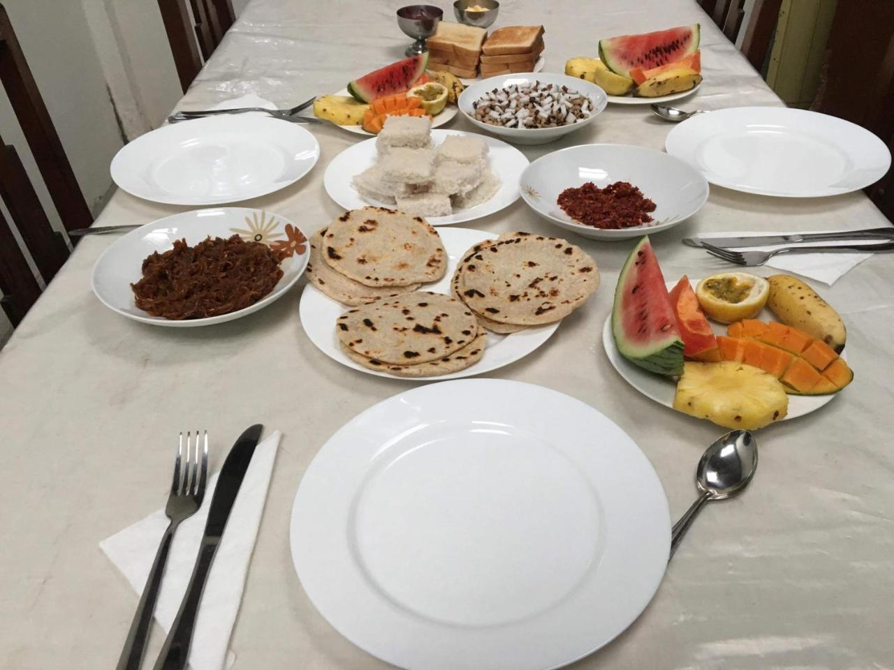 Sea Breeze Otel Bentota Dış mekan fotoğraf